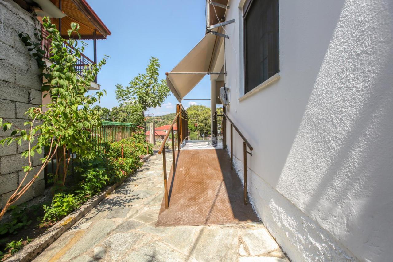Socrates Ethnic And Traditional Home Kalambaka Exteriér fotografie